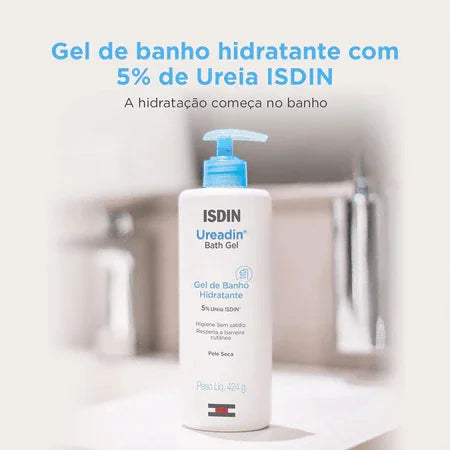 Kit com 3 Unidades – Gel de Banho 424g