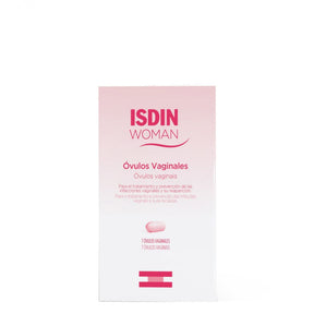 ISDIN Woman Óvulos Vaginais 7un.