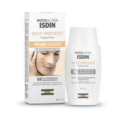 Protetor Solar Facial ISDIN Foto Ultra Spot Prevent FPS 99 50ml