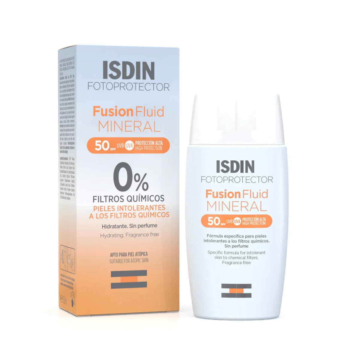 Protetor Solar Isdin Fusion Gel Sport FPS50 89,5g
