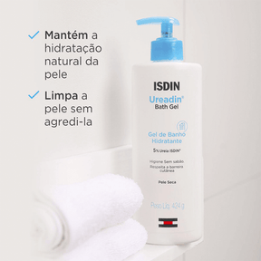 Sabonete Líquido Hidratante ISDIN Ureadin - Bath Gel 424g