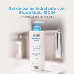 Kit com 3 Unidades – Gel de Banho 424g