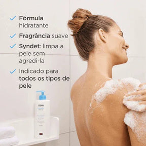 Kit com 3 Unidades – Gel de Banho 424g