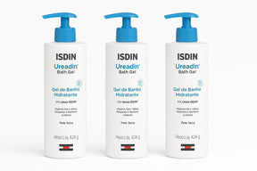 Kit com 3 Unidades – Gel de Banho 424g