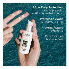 Isdin FotoUltra Age Repair Fusion Water Fluido FPS 50 50ml