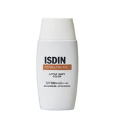 Isdin FotoUltra 100 Active Unify Color Fluido Cor FPS 99 50ml