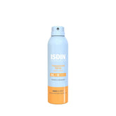 Protetor Solar Corporal Transparente Spray FPS 50 Isdin 250ml