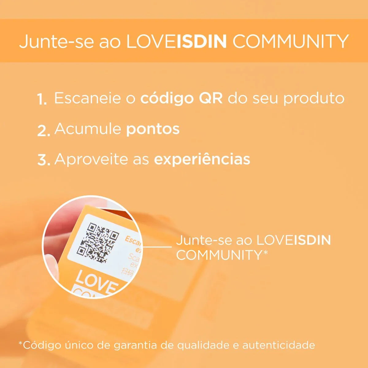 Fusion Water FPS 60 (sem cor)