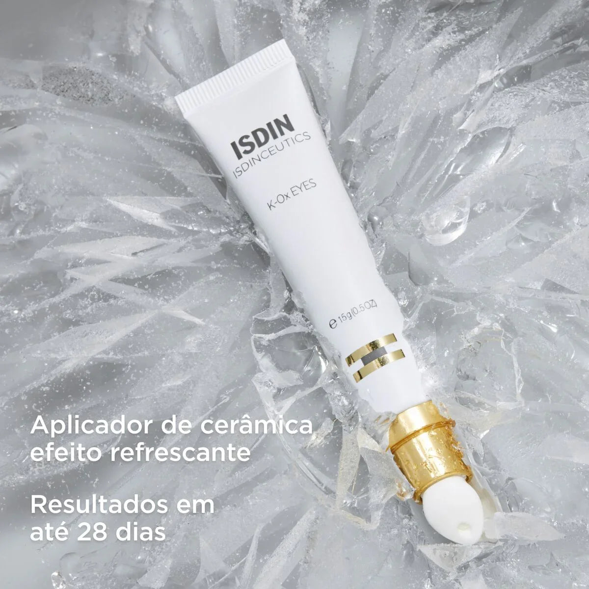 Creme Contorno dos Olhos Isdin - Isdinceutics K-Ox Eyes 15g